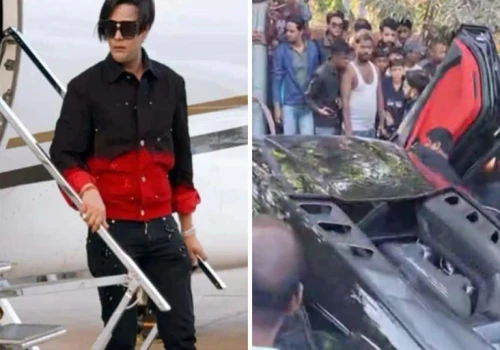 Six People Injured After Lamborghini Crash in Kanpur